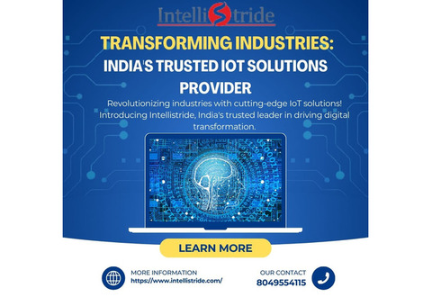 Affordable IoT Solutions in India – Boost Your Business Today!