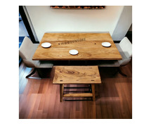 Elegant Dining Tables: An Additional 5% Off! Enter the code WELCOME.