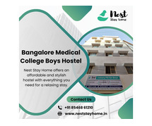 Bangalore Medical College Boys Hostel