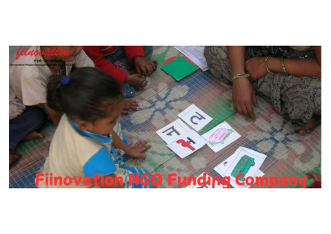 Fiinovation CSR Expertise : NGO Funding Solutions in Delhi