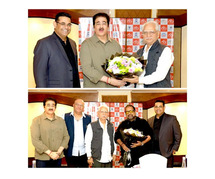 Dr. Sandeep Marwah Appointed Vice Chair of Media and Entertainment Skills Council