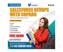 Salesforce Devops Training In Hyderabad | Salesforce Devops