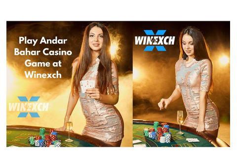 Play Andar Bahar Live Casino Game Online at Winexch