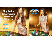 Play Andar Bahar Live Casino Game Online at Winexch