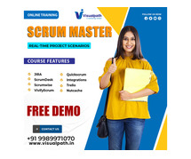 Scrum Master Training | Scrum Master Certification Online