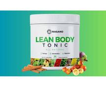 Boost Your Wellness Routine with Nagano Lean Body Tonic