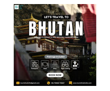 BHUTAN PACKAGES FROM BANGALORE WITH FLIGHT