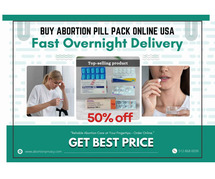 Buy abortion pill pack online USA - Fast Overnight Delivery