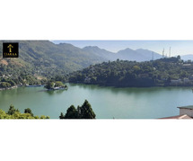 Lake View Resort Bhimtal - Luxury Stays at Tiaraa Hotel