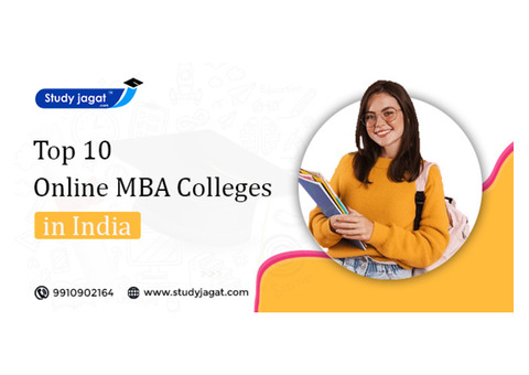 Top 10 Online MBA Colleges in India