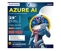 Azure AI (102) Online New Demo 29th Nov