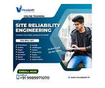 Site Reliability Engineering Online Training in India