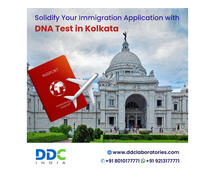 Accurate and Reliable Immigration DNA Tests in Kolkata