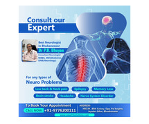 Trusted Care by the Best Neurologist in Bhubaneswar