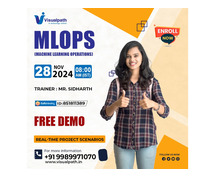 The Best MLOPS Online Training Free Demo on the 28th