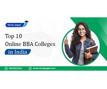 Top 10 Online BBA Colleges in India