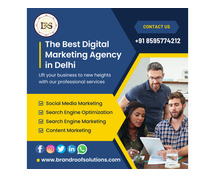 No.1 Digital Marketing Company in Saket || BR Solutions