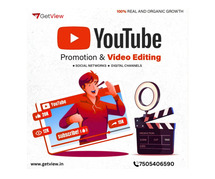 Expert YouTube Video Promotion Service Provider in India