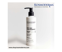 Kosmoderma: Caffeine Hair Products for Stronger, Healthier Hair