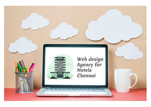 best web design agency for hotels in Chennai