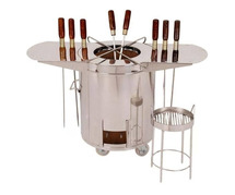 NSF Certified Tandoor | Bajrangi Tandoor Manufacturers