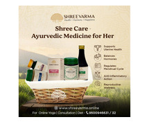 Ayurveda Hospital for Women's Care in Chennai