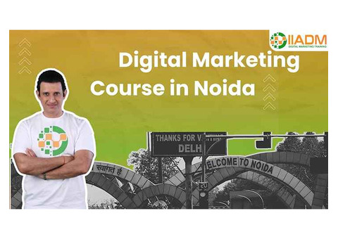 Digital Marketing Course in Noida