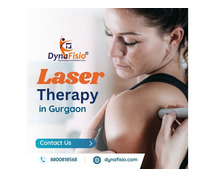 Laser Therapy In Gurgaon