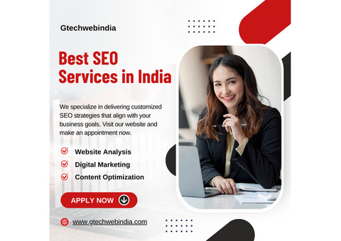 Best SEO Services in India: Unlock Your Online Potential