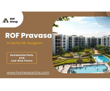 ROF Pravasa Sector 88A Gurugram: Proximity to Key Commercial Hubs