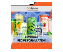 Beverage Recipe Formulation | Expert Solutions for Perfect Drinks