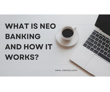 What is neo banking?