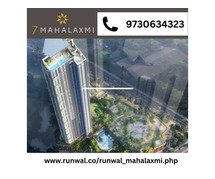 Runwal 7 Mahalaxmi Mumbai 2 & 3 BHK Elite Flats Mahalakshmi