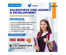 SalesForce CRM Training | SalesForce CRM Online Training