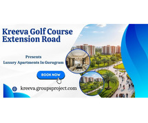 Kreeva Golf Course Extension Road - Elevate Your Everyday