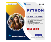 Python Online Training | Python Online Training