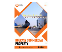 Kolkata Commercial Property - Ganesh Complex