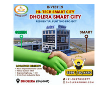 Dholera Live Plot Booking Status Invest in Dholera