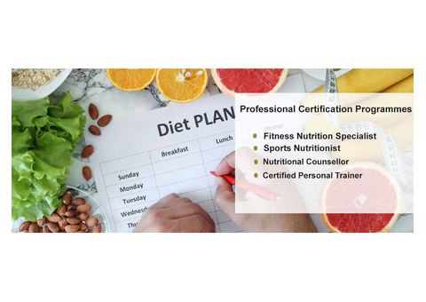 Nutritionist Certification Course - Learn Diet Planning & Holistic Health