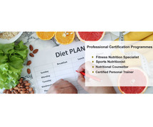 Nutritionist Certification Course - Learn Diet Planning & Holistic Health