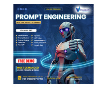 Prompt Engineering course in Hyderabad | AI training