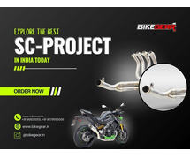 Explore the Best SC-Project Exhaust in India Today