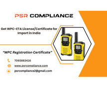 WPC ETA Certification