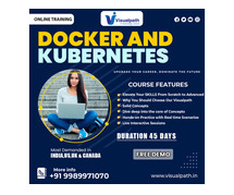 Docker and Kubernetes Courses Online Training