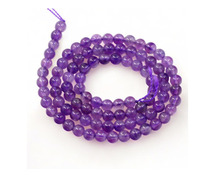 Amethyst Mala