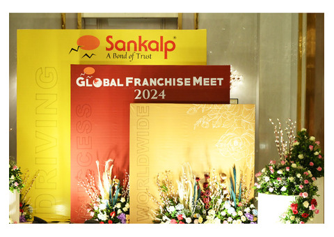 Sankalp Group's Global Franchise Meet 2024: A Visionary Event with Kailash Goenka