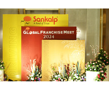 Sankalp Group's Global Franchise Meet 2024: A Visionary Event with Kailash Goenka