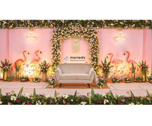 Transform Your Wedding with Marriedly Events Stunning Decor