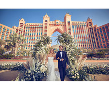 Top 10 Luxury Wedding Venues in Dubai