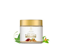 Buy Gotu Kola Face Mask with Saffron Extract Online - Rawls